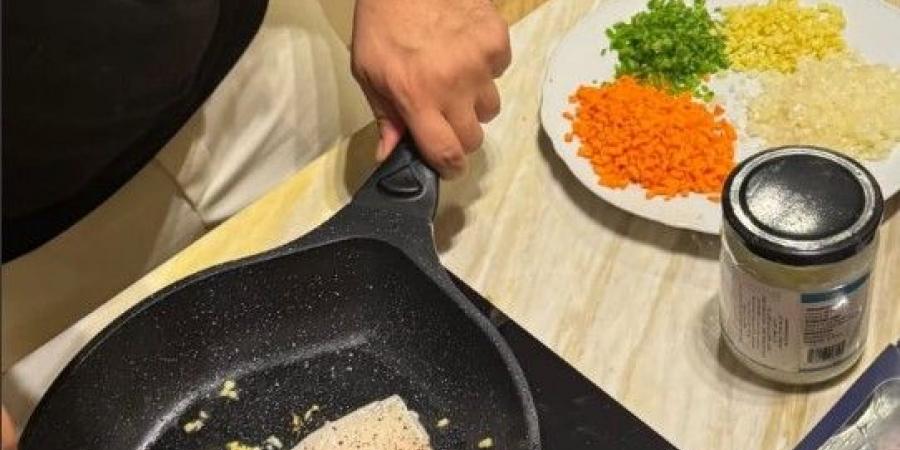 تكبره بـ 10 سنوات: نسرين طافش تنشر صورا جديدة لزوجها.. هذا ما كان يفعله - عرب فايف