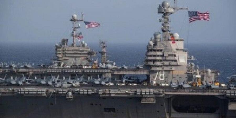 سي إن إن عن مصادر: فقدان مقاتلة من طراز F/A-18 سوبر هورنت تابعة لحاملة الطائرات "ترومان" بالبحر الأحمر - عرب فايف