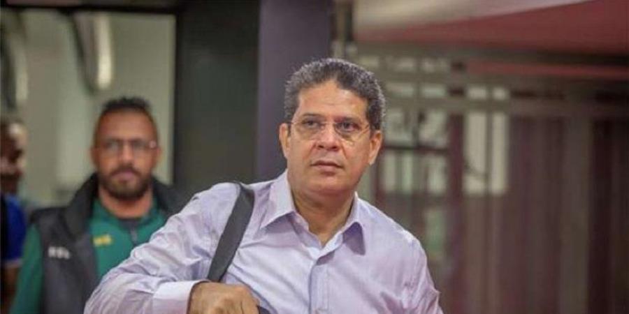 لبيب يجتمع مع الرمادي ظهر اليوم لتوقيع عقود تدريب الزمالك - عرب فايف