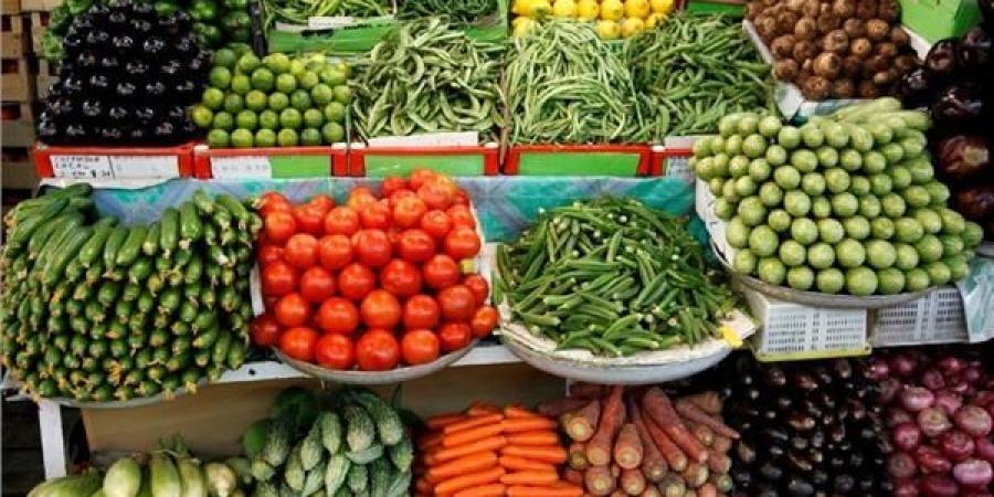 أسعار الخضروات اليوم الأربعاء  7 مايو 2025بسوق العبور - عرب فايف