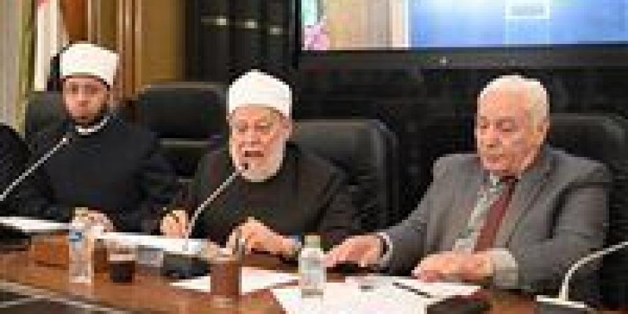 وفقاً للقانون الجديد.. 6 شروط واجب توافرها في الشخص المختص بإصدار الفتوي الشرعية (تفاصيل) - عرب فايف