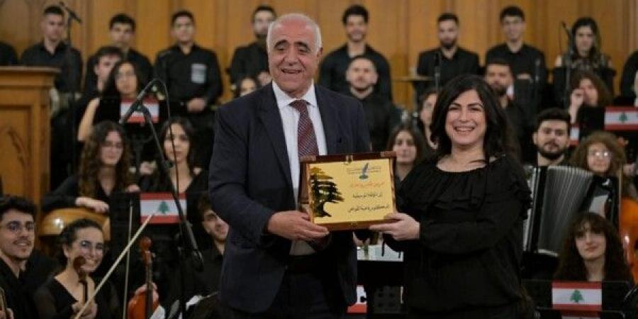 القصيفي باحتفال موسيقي بذكرى شهداء الصحافة بعنوان "نغني للحرية": لا فكاك بين الحرية والصحافة طريقهما واحد إلى الشهادة - عرب فايف