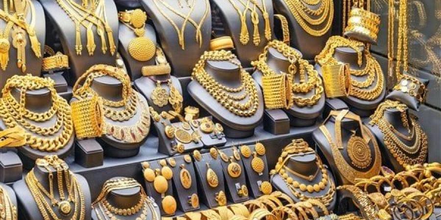 ارتفاع قياسي لـ عيار 21.. سعر الذهب في مصر اليوم الأربعاء 7 مايو 2025 - عرب فايف