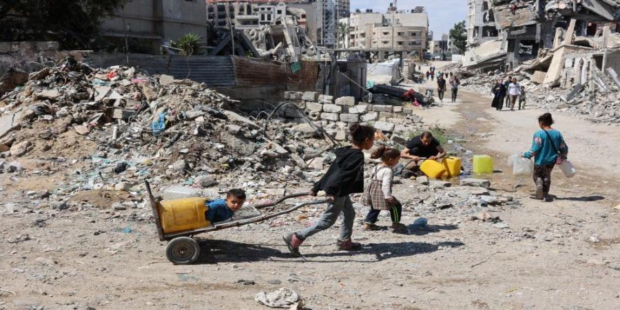 خبراء في الأمم المتحدة: على الدول التحرك لتجنب "القضاء" على الفلسطينيين في غزة - عرب فايف