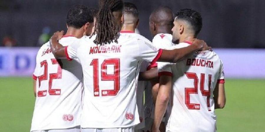 بث مباشر.. شاهد مباراة شباب السوالم والوداد البيضاوي في الدوري المغربي - عرب فايف