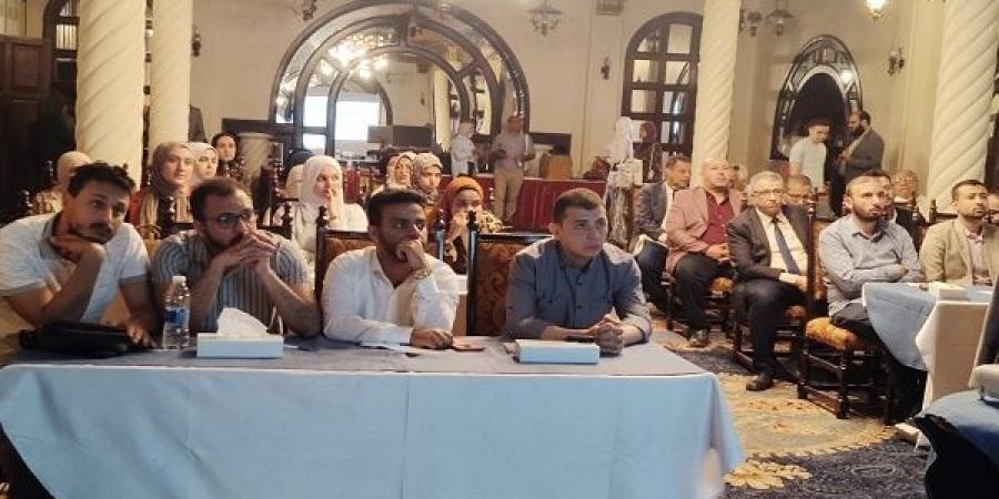 المؤتمر السنوى الرابع لمناظير الكبد والجهاز الهضمي بالفيوم - عرب فايف
