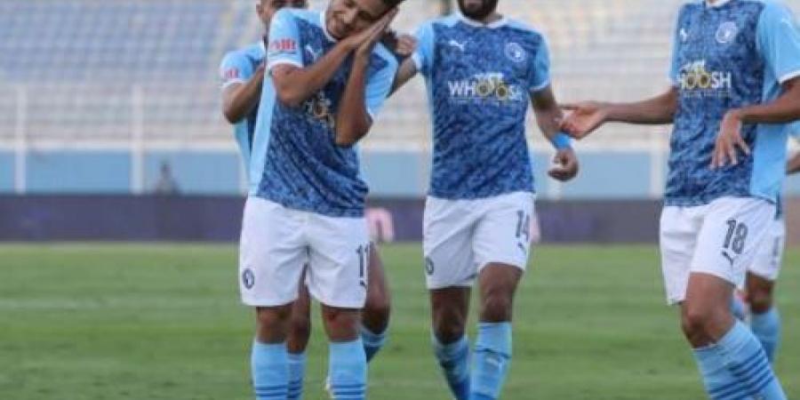 الدوري العام.. موعد مباراة بيراميدز والبنك الأهلي والقناة الناقلة - عرب فايف