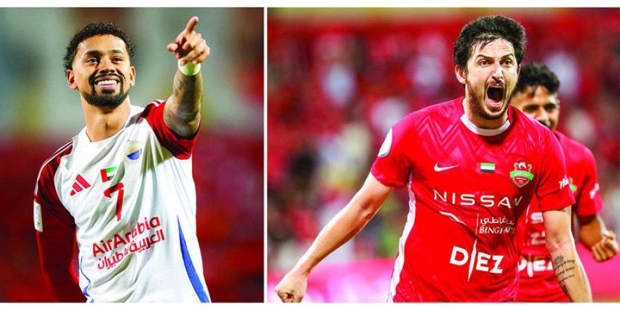 «أغلى كأس» في قمة «10 على 10» - عرب فايف