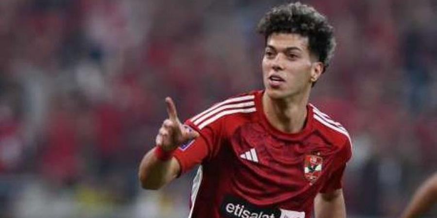 الأهلي يضرب مرمي المصري بالهدف الرابع من علامة الجزاء  - عرب فايف