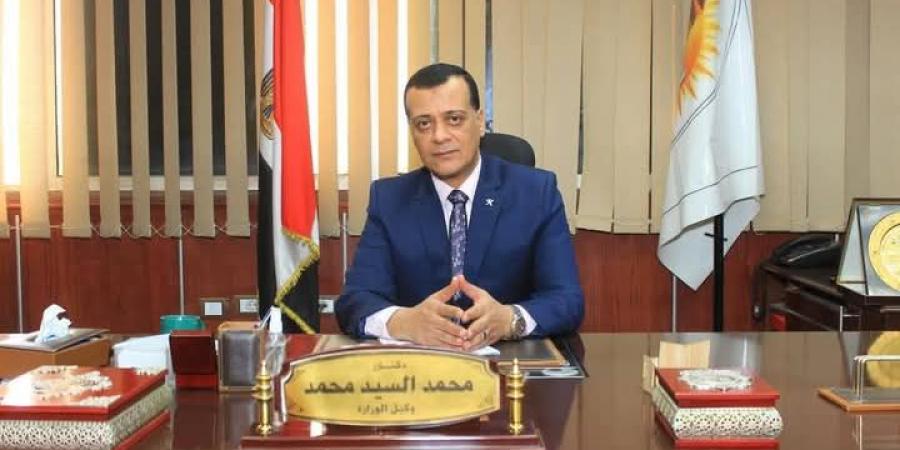 تعليم سوهاج تنجح في اعتماد 45 مدرسة وروضة - عرب فايف