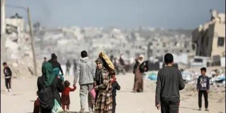 اتفاق لتولي"صندوق إغاثة غزة"مهمة ادخال وتوزيع المساعدات بعيدا عن حماس - عرب فايف