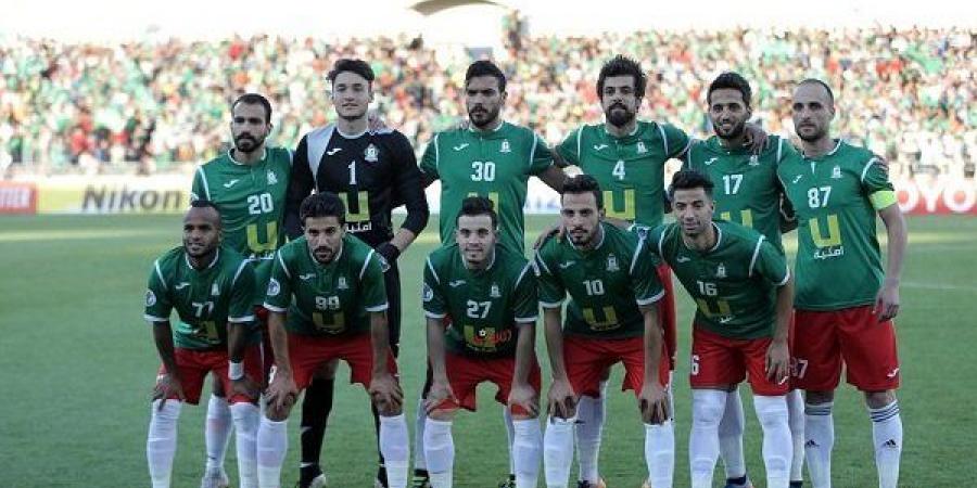 بث مباشر.. شاهد مباراة الأهلي والوحدات في كأس الأردن - عرب فايف