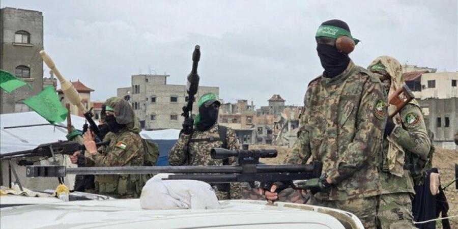 "القسام": استهدفنا قوة إسرائيليى راجلة من 7 جنود بعبوة شديدة الانفجار بحي التنور شرق رفح - عرب فايف