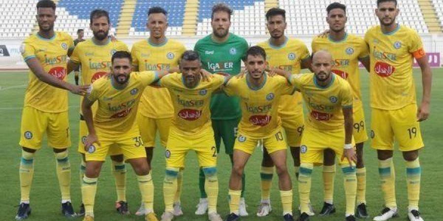 بث مباشر.. شاهد مباراة نهضة الزمامرة واتحاد تواركة في الدوري المغربي - عرب فايف