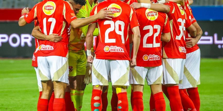 المارد في الصدارة وإمام عاشور الهداف: الأهلي ينتصر على المصري البورسعيدي (2/4) في الدوري المصري الممتاز - عرب فايف