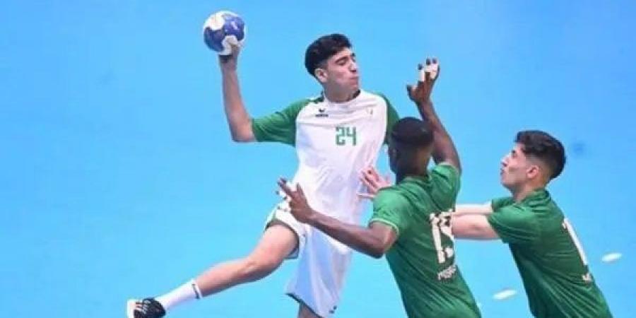 السعودية تفوز على المغرب في دور تحديد المراكز ببطولة كأس العرب لكرة اليد في الكويت - عرب فايف