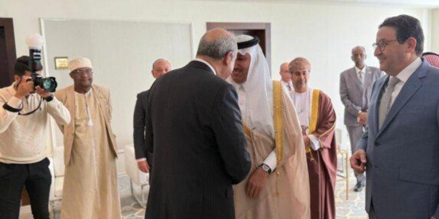 وزير الطيران المدني يشارك في دورة المجلس التنفيذي والجمعية العامة الاستثنائية للمنظمة العربية للطيران - عرب فايف