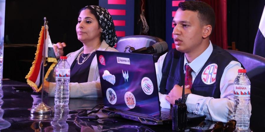  د.أشرف صبحي :  نُشرك النشء في صناعة المستقبل  - عرب فايف