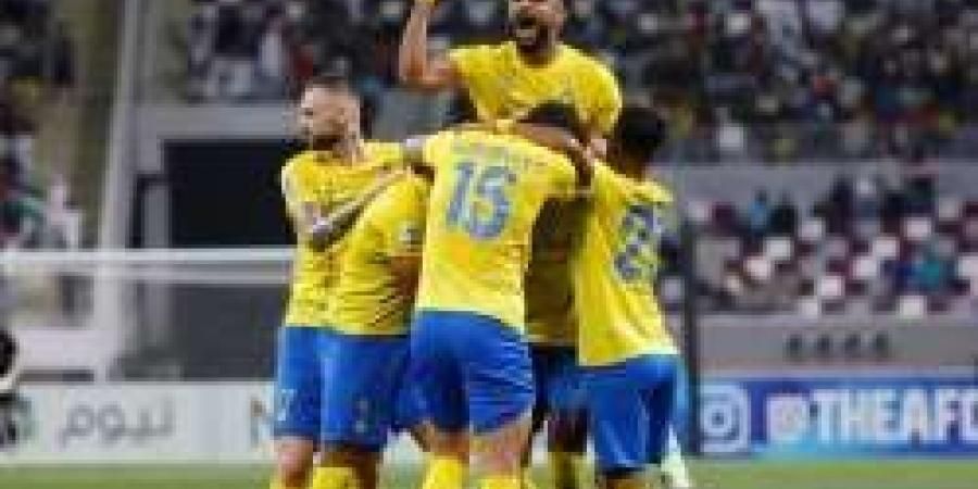 النصر يفقد لاعبين أساسيين أمام الأخدود بدوري روشن - عرب فايف