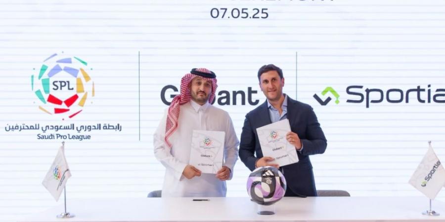 حقبة جديدة لدوري روشن السعودي بمساعدة أدوات الذكاء الاصطناعي - عرب فايف