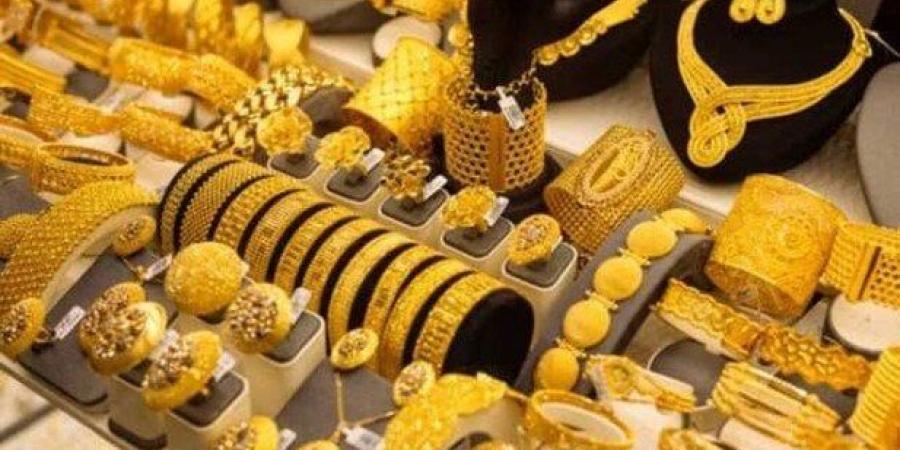 سعر الذهب الآن.. آخر تحديث لسعر الذهب عيار 21 اليوم؟ - عرب فايف