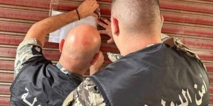 أمن الدولة: ضبط لحوم فاسدة داخل ملحمة في النويري وختمها بالشمع الأحمر وتوقيف عامل - عرب فايف