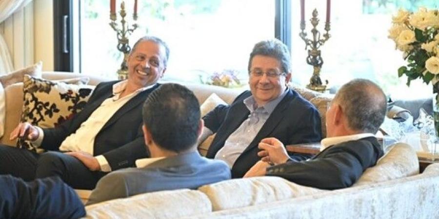 كنعان استقبل أعضاء لائحة "معًا الصوان أقوى": الوقت للإنماء والتنفيذ وأنا إلى جانبكم - عرب فايف
