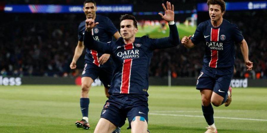 انتر ميلان في الانتظار: باريس سان جيرمان يفوز على أرسنال (1/2) ويتأهل لنهائي دوري أبطال أوروبا - عرب فايف