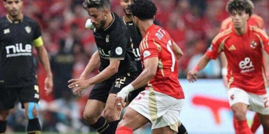 عاجل.. لجنة التظلمات تصدر قرارها بشأن أزمة مباراة القمة - عرب فايف