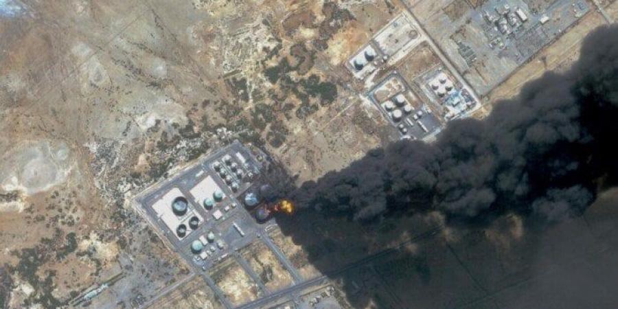 عاجل.. هجوم جديد بالمسيرات على قاعدة بحرية فى بورتسودان - عرب فايف
