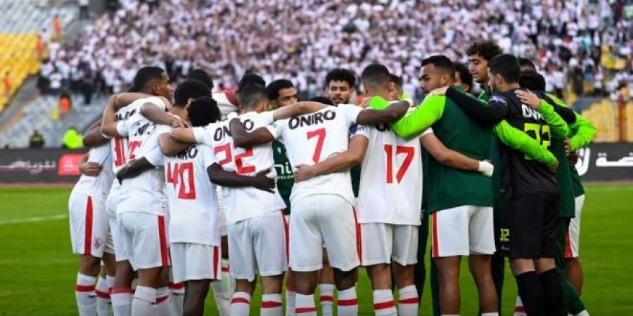 الزمالك يستعد بقوة للمواجهة المرتقبة امام سيراميكا.. غدا - عرب فايف