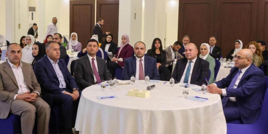 وزير الشؤون السياسية يطلق برنامج "تعزيز مشاركة الشباب في الحياة السياسية" - عرب فايف