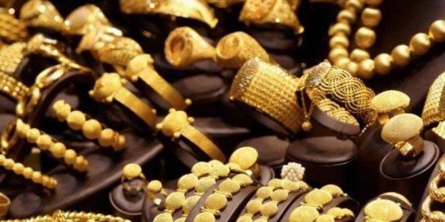 سعر الذهب خلال التعاملات المسائية اليوم الجمعة 9 مايو 2025 - عرب فايف