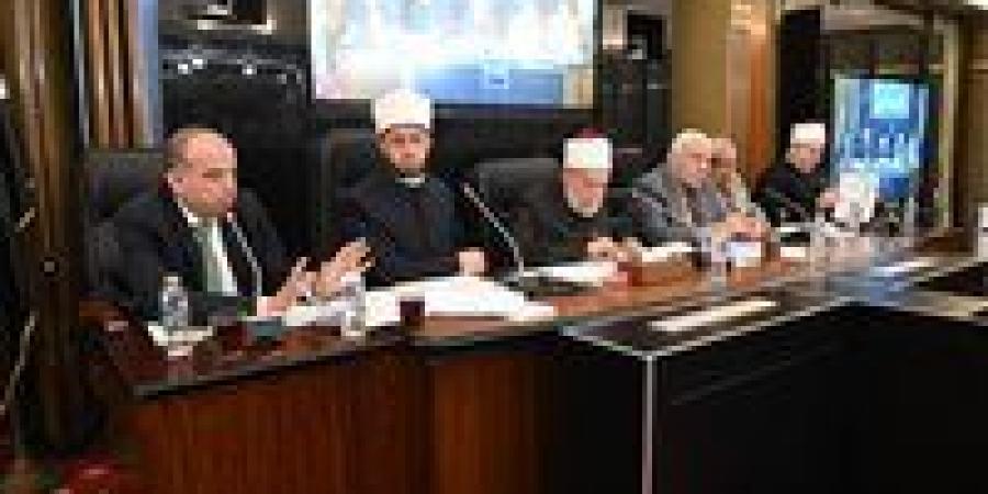 ماذا قالت لجنة الشئون الدينية بالبرلمان عن مشروع قانون الفتوى - عرب فايف