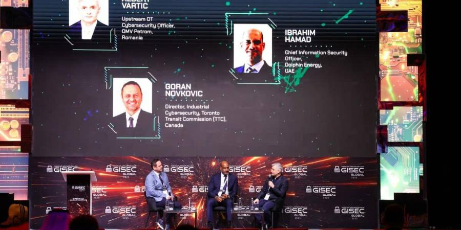 “جيسيك جلوبال 2025”.. إطلاق مسار متخصص لأمن البنية التحتية الحيوية - عرب فايف