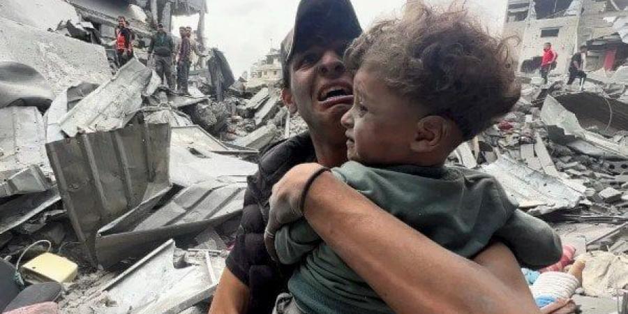 القاهرة الإخبارية: إغلاق المعابر يفاقم كارثة غزة وعدد الشهداء ارتفع إلى 20 - عرب فايف