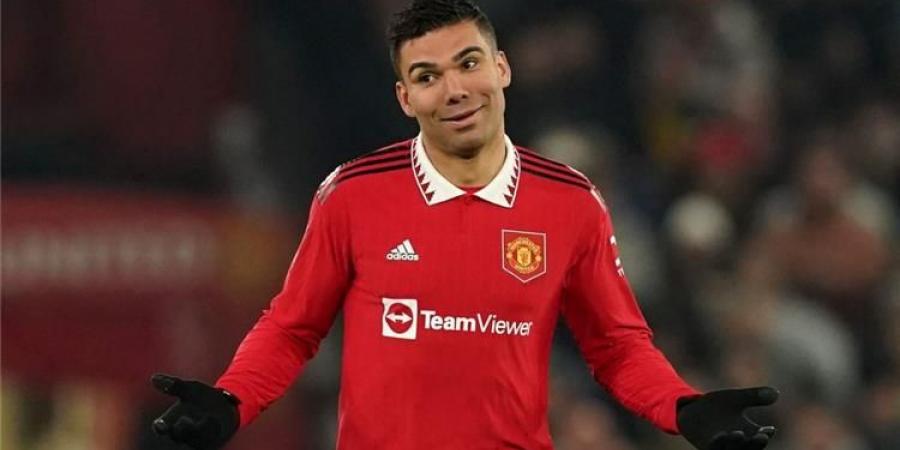 شاهد .. كاسيميرو يضاعف النتيجة لليونايتد فى شباك أتليتيك بيلباو - عرب فايف