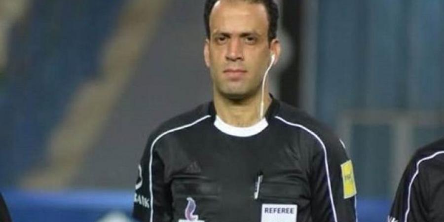 اسناد مباراة سيراميكا والزمالك للحكم الدولي محمد الحنفي - عرب فايف