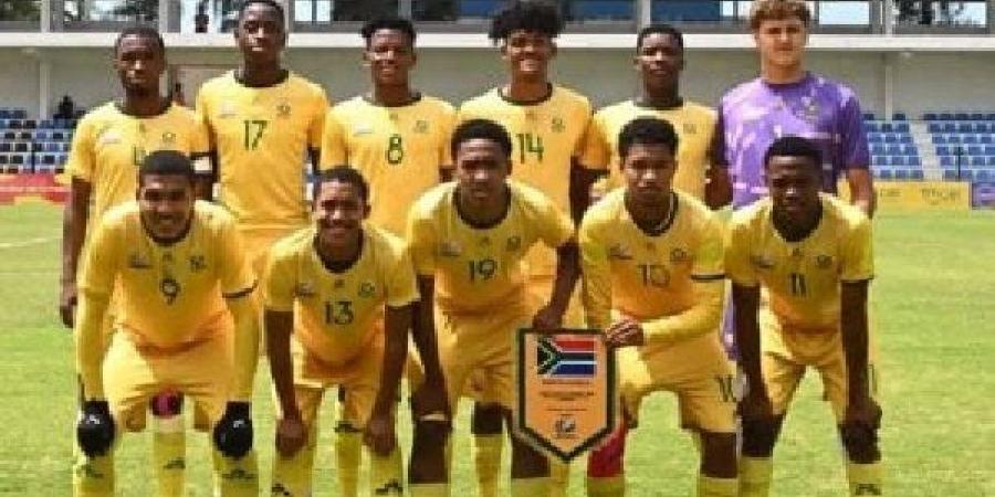 بث مباشر.. مشاهدة مباراة جنوب إفريقيا وزامبيا في كأس أفريقيا للشباب - عرب فايف