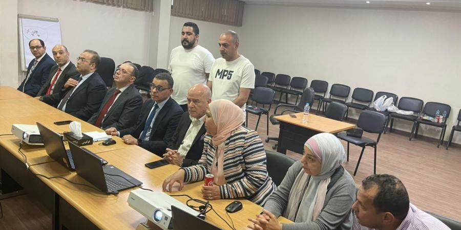 وزارة الشباب تعلن النتيجة المبدئية لإنتخابات برلمان طلائع مصر - عرب فايف
