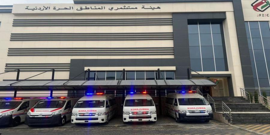 "المناطق الحرة": الافتراء على الهيئة الخيرية الأردنية الهاشمية مرفوض - عرب فايف