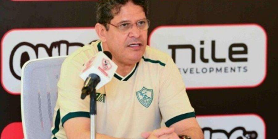 «أجواء الطقس قاتلة».. أول تعليق من أيمن الرمادي بعد تعادل الزمالك مع سيراميكا في الدوري - عرب فايف