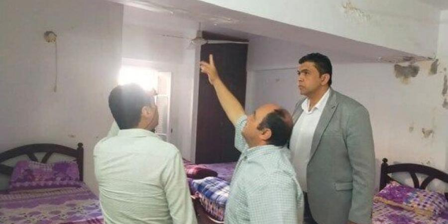 لجنة وزارية تزور معسكر الكشافة الدولي ببورسعيد لبحث خطة التطوير ورفع الكفاءة - عرب فايف