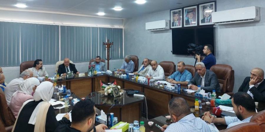 بلدية الوسطية بلا مديونية - عرب فايف