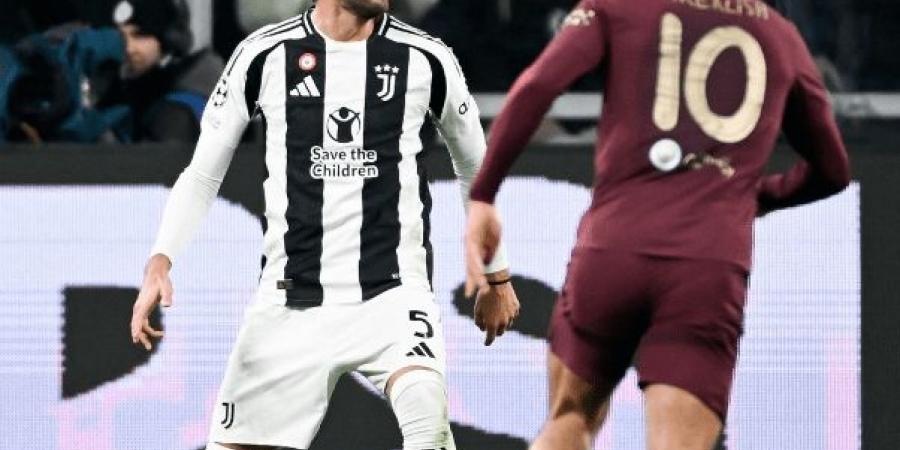 لاتسيو ينجو من الهزيمة بتعادل قاتل مع يوفنتوس بالدوري الإيطالي - عرب فايف