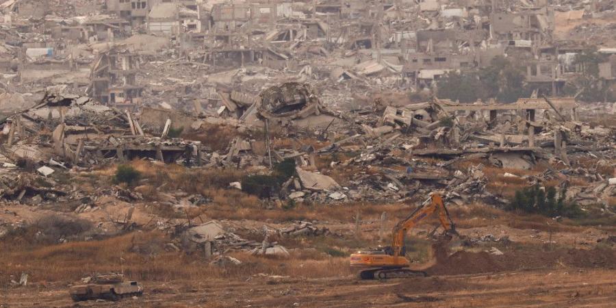 مصر تحضّر لمؤتمر دولي لإعادة إعمار غزة بالشراكة مع الأمم المتحدة وفلسطين - عرب فايف