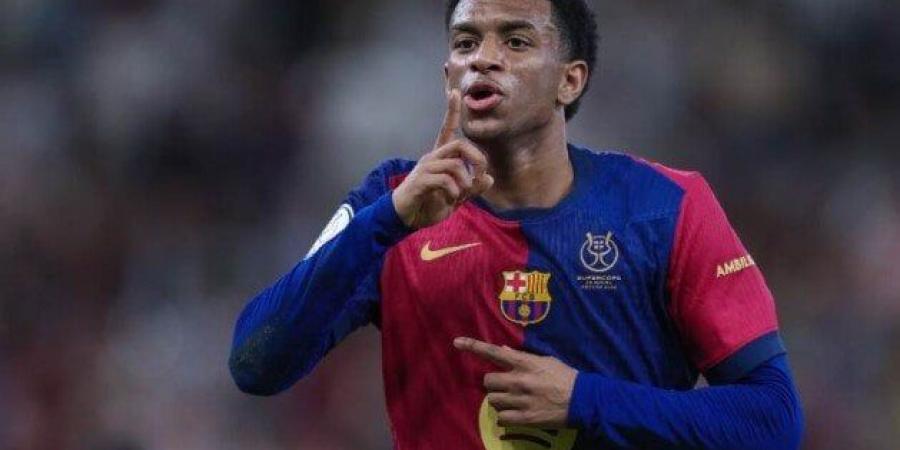 برشلونة يستعيد نجميه قبل مباراة الكلاسيكو أمام ريال مدريد - عرب فايف