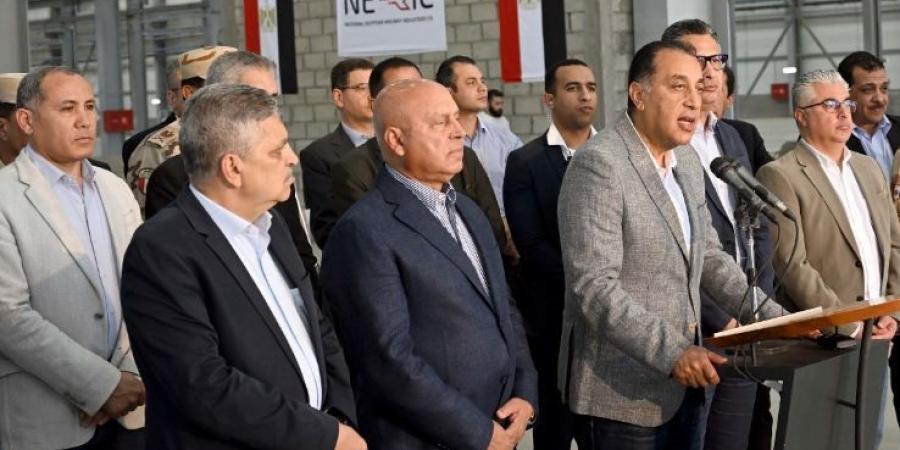 مدبولي يؤكد اهتمام الدولة بتأهيل وتنمية المنطقة الاقتصادية لقناة السويس - عرب فايف