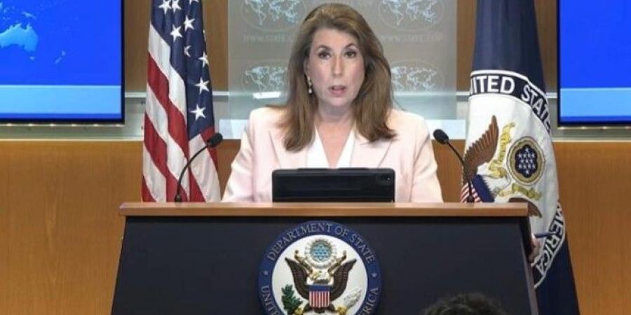 المتحدثة باسم الخارجية الأميركية: لا حل يمكن أن يأتي من الحرب أو من المجازر الجماعية - عرب فايف