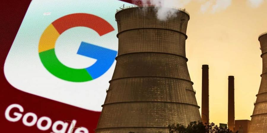 جوجل تعلن شراكة كُبرى لتوليد 1.8 جيجاواط من الطاقة النووية المتقدمة - عرب فايف